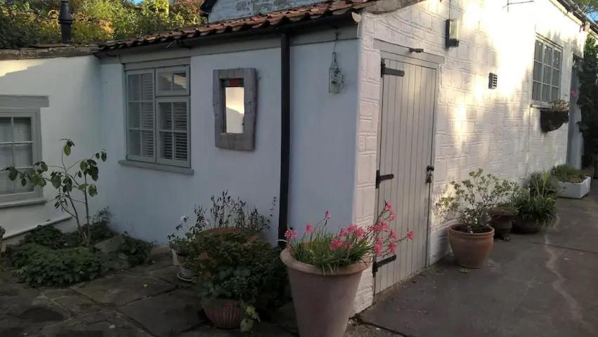 The Garden Room Dundon Exterior foto
